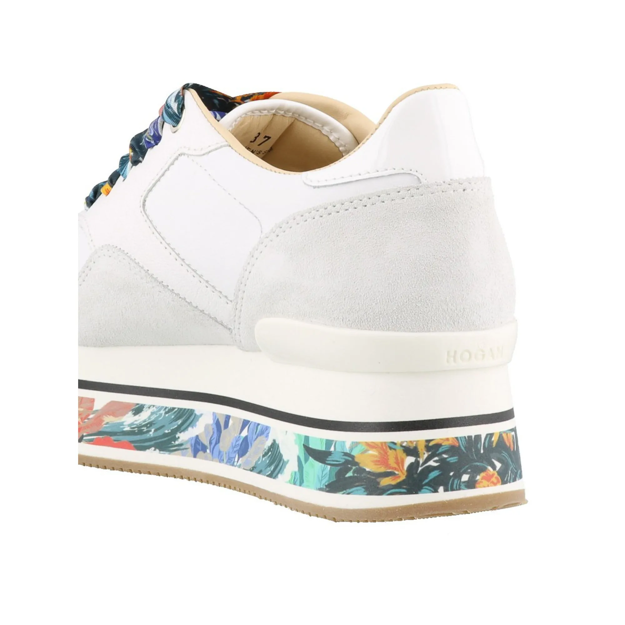 Hogan H427 Maxi Sneakers