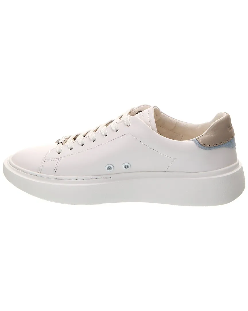 Hugo Boss Amber Leather Sneaker