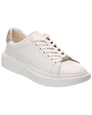 Hugo Boss Amber Leather Sneaker