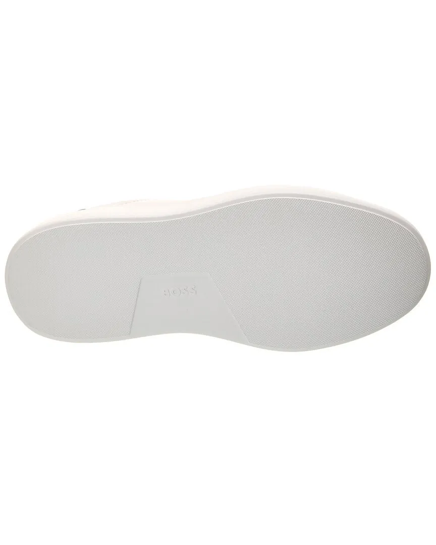 Hugo Boss Amber Leather Sneaker