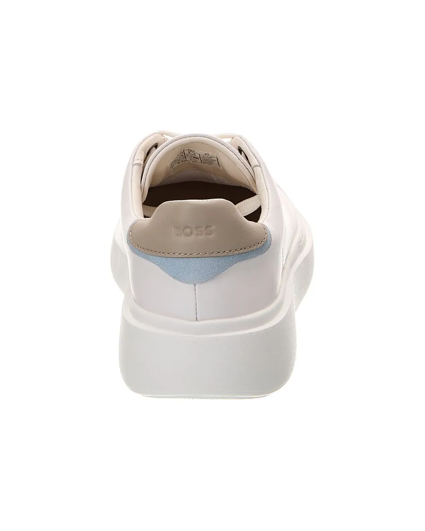Hugo Boss Amber Leather Sneaker