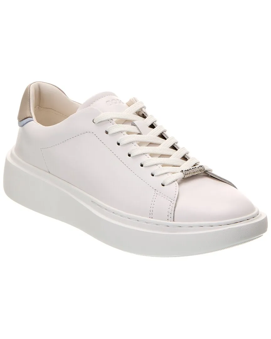 Hugo Boss Amber Leather Sneaker