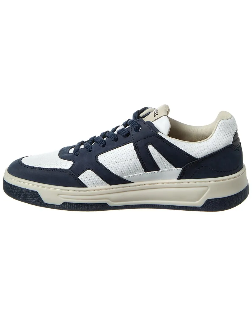 Hugo Boss Baltimore Leather Sneaker