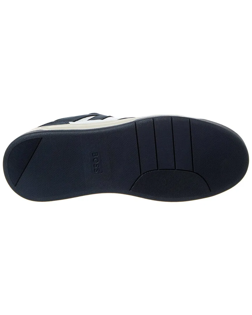 Hugo Boss Baltimore Leather Sneaker
