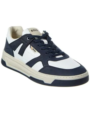 Hugo Boss Baltimore Leather Sneaker