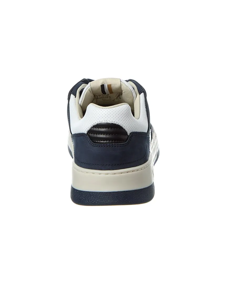 Hugo Boss Baltimore Leather Sneaker