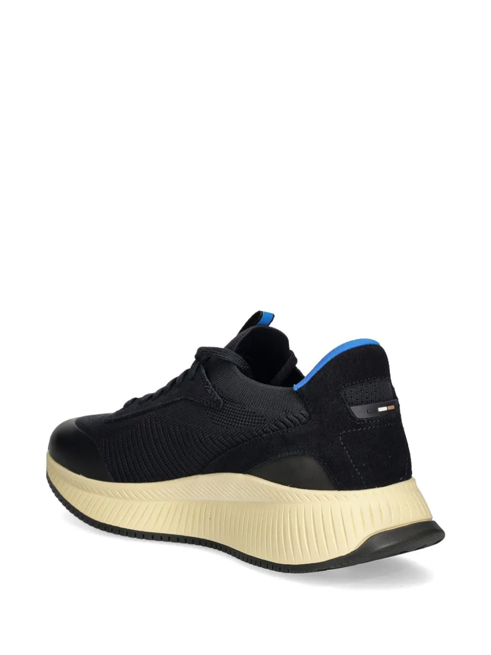 Hugo Boss Men's Titanium Evo Running Sneaker, Open Blue