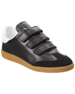 Isabel Marant Beth Leather Sneaker