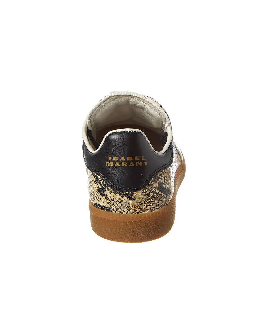 Isabel Marant Kaycee Leather Sneaker