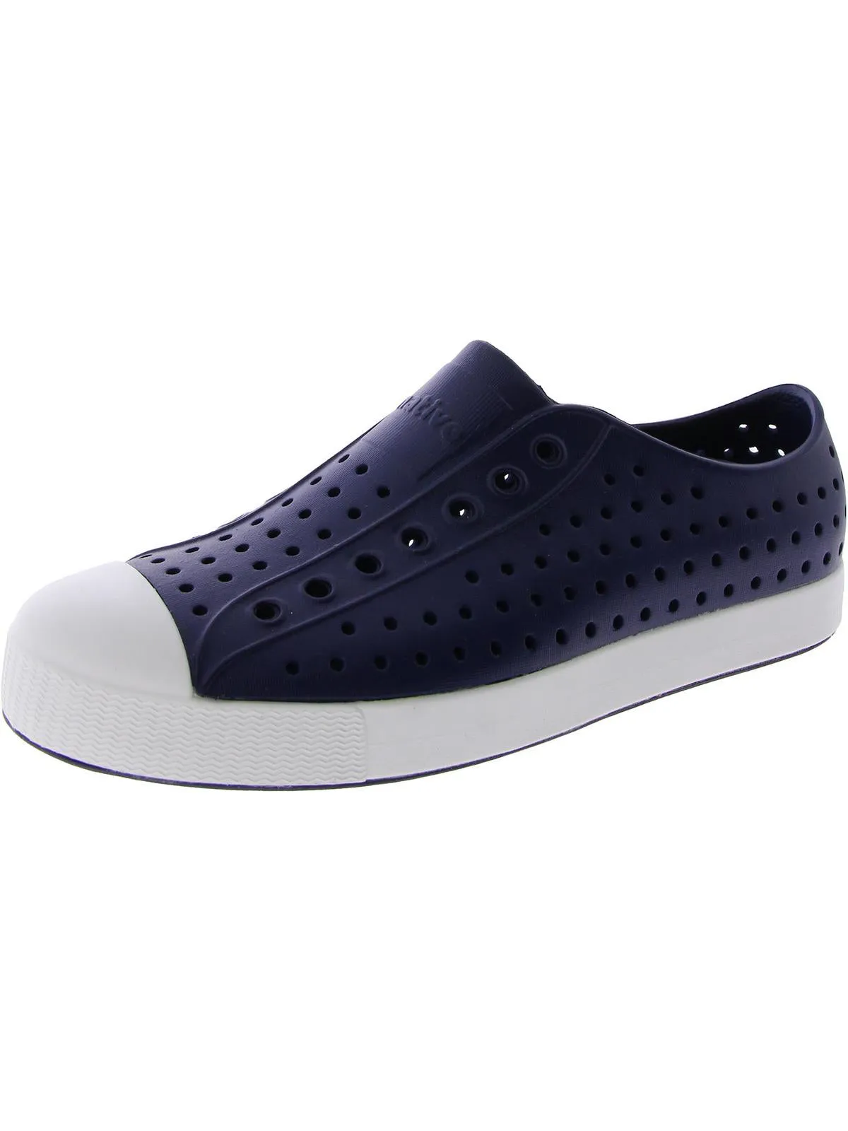 Jefferson Womens Fitness Lifestyle Slip-On Sneakers