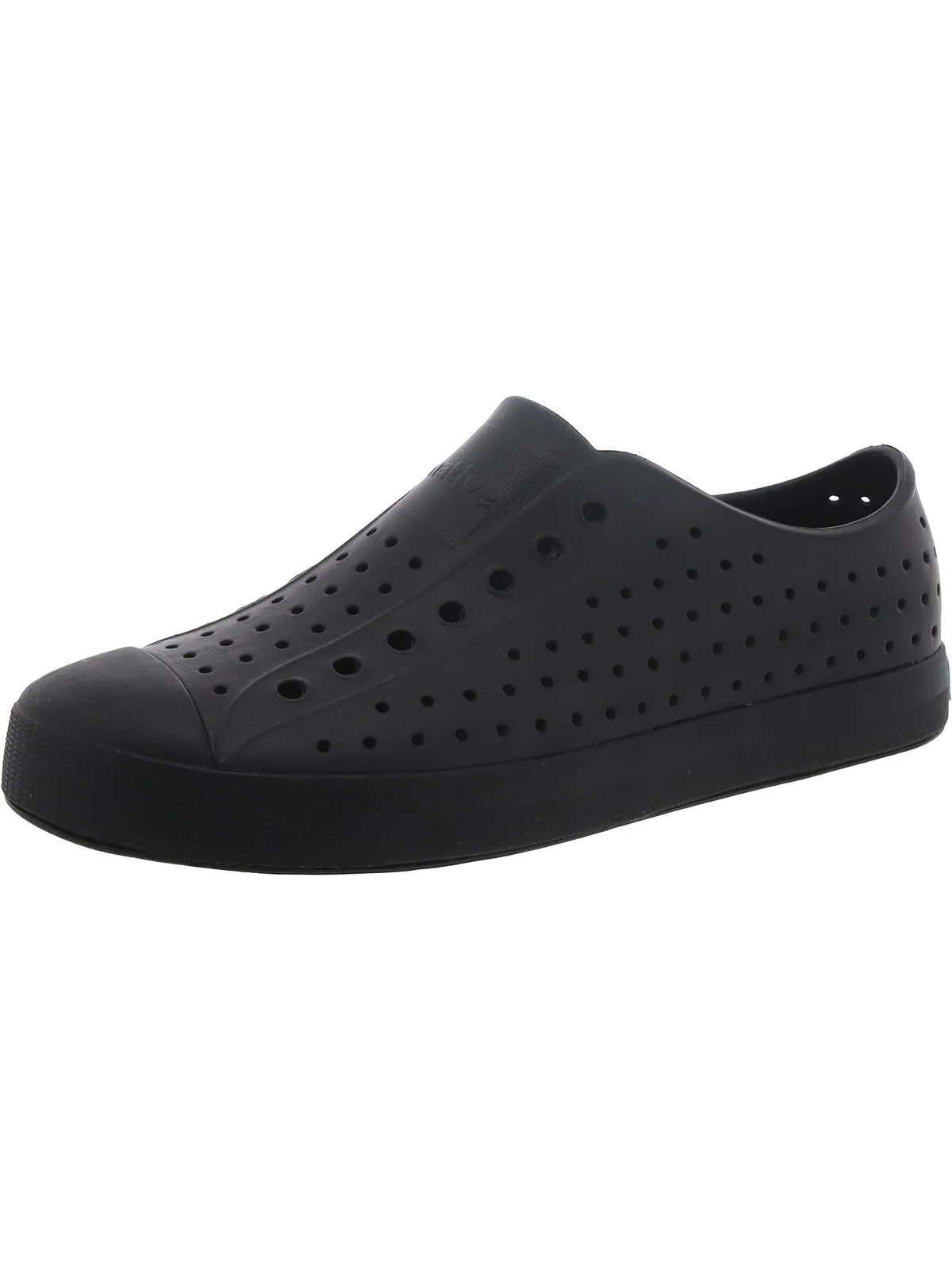Jefferson Womens Fitness Lifestyle Slip-On Sneakers