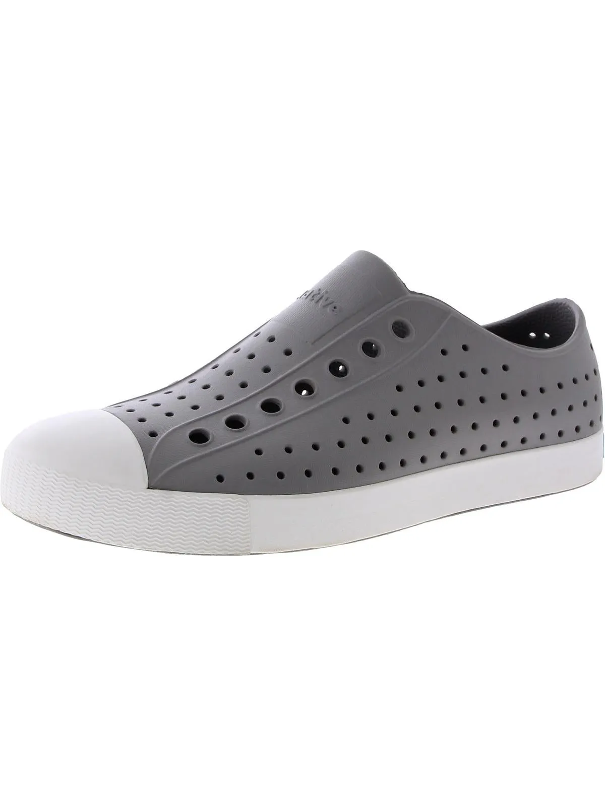 Jefferson Womens Fitness Lifestyle Slip-On Sneakers