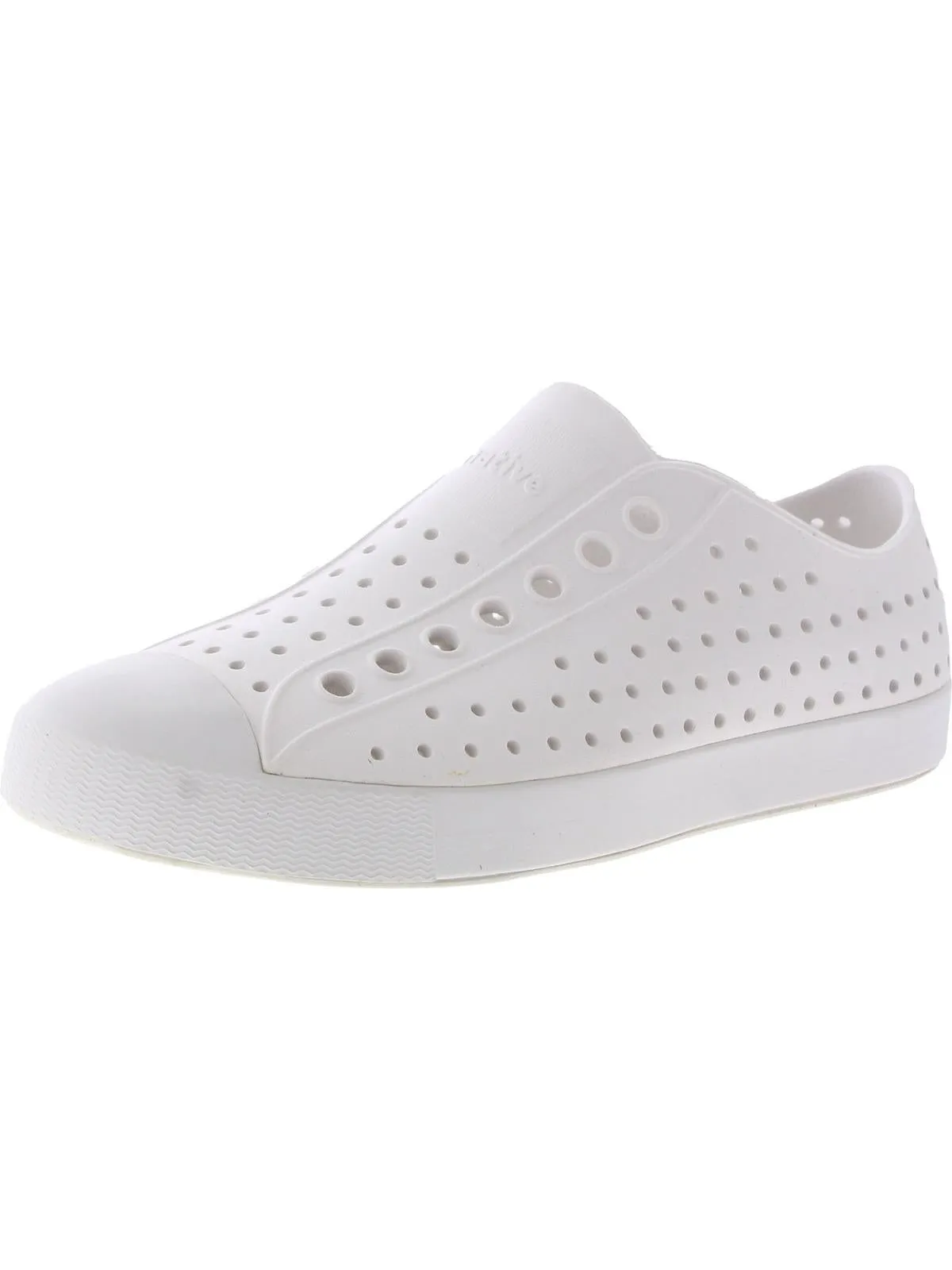 Jefferson Womens Fitness Lifestyle Slip-On Sneakers