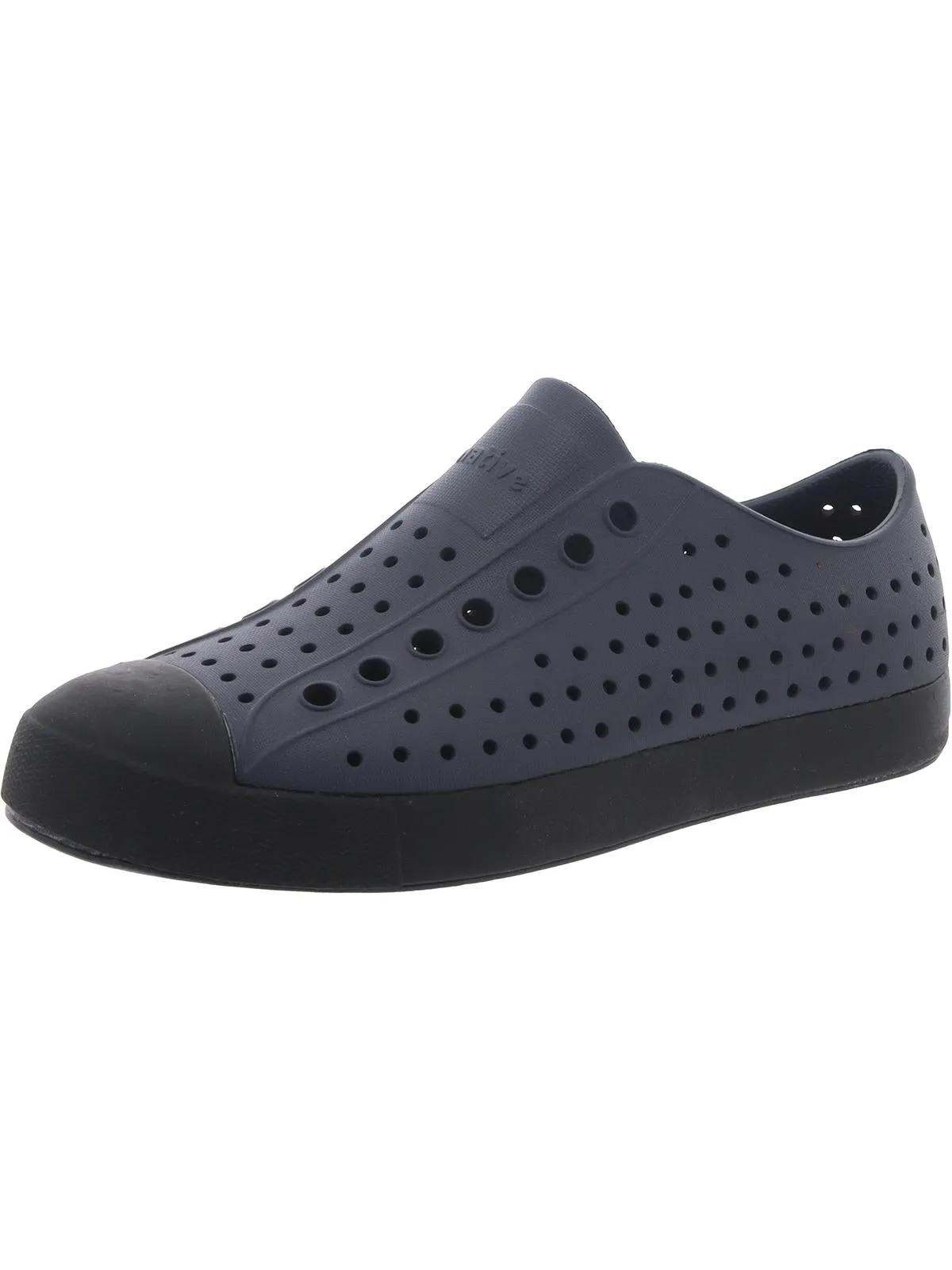 Jefferson Womens Fitness Lifestyle Slip-On Sneakers