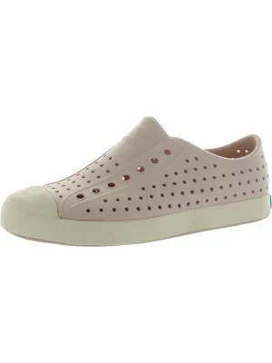 Jefferson Womens Fitness Lifestyle Slip-On Sneakers