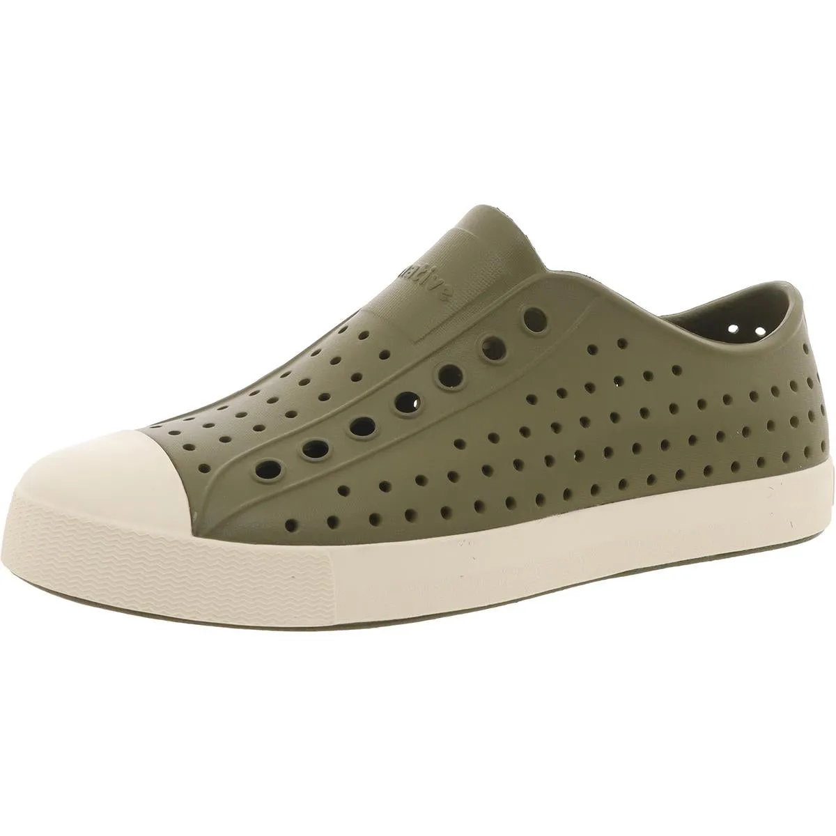 Jefferson Womens Fitness Lifestyle Slip-On Sneakers