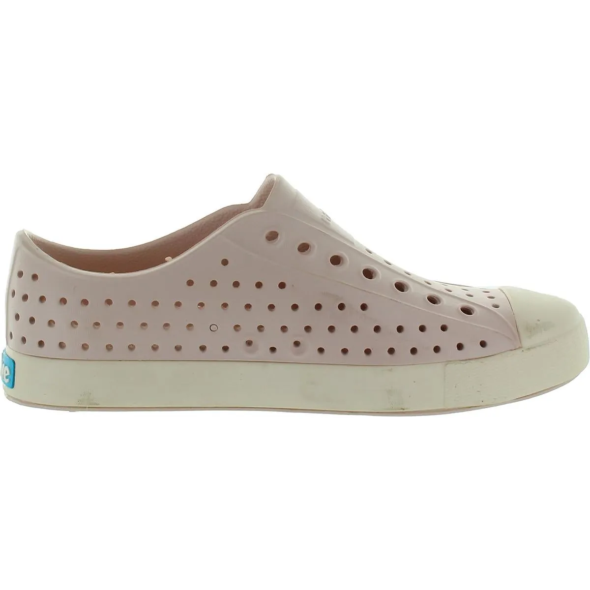 Jefferson Womens Fitness Lifestyle Slip-On Sneakers