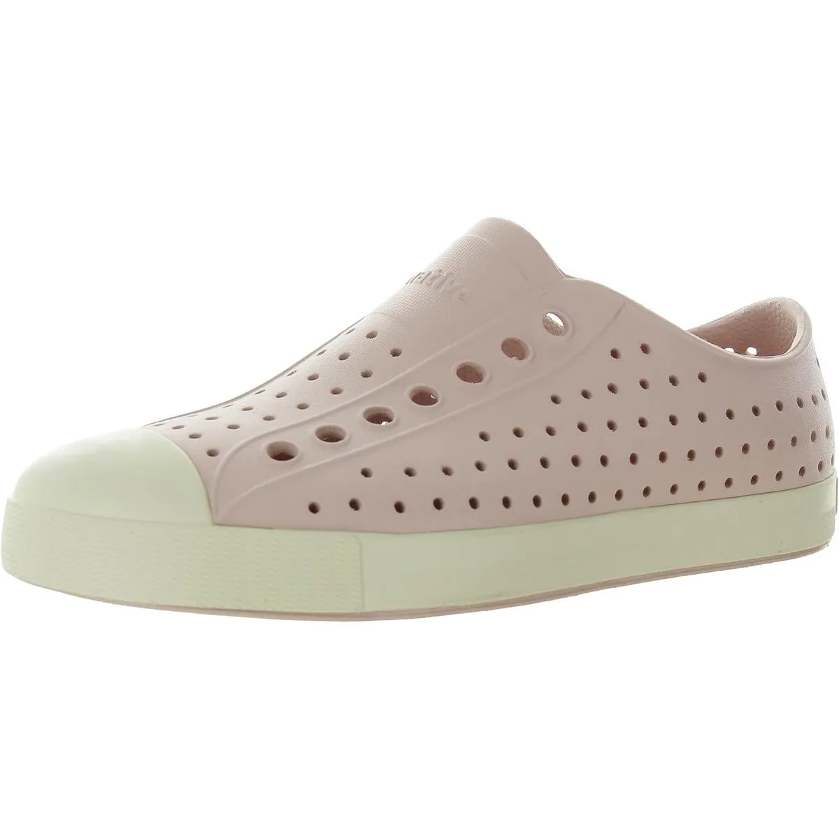Jefferson Womens Fitness Lifestyle Slip-On Sneakers