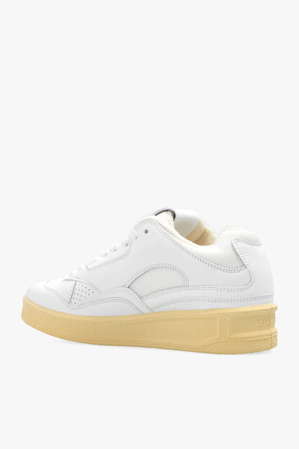 Jil Sander Sneakers With Logo