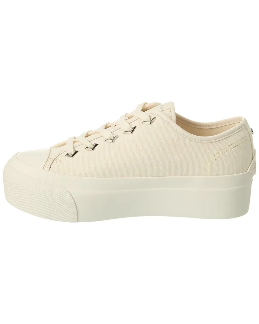 Jimmy Choo Palma Maxi/F Canvas Sneaker