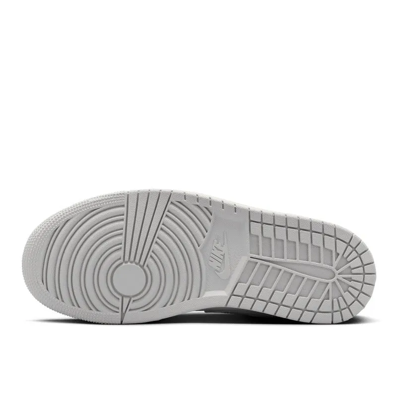 Jordan 1 Low Coconut Milk Neutral Grey (Women's)