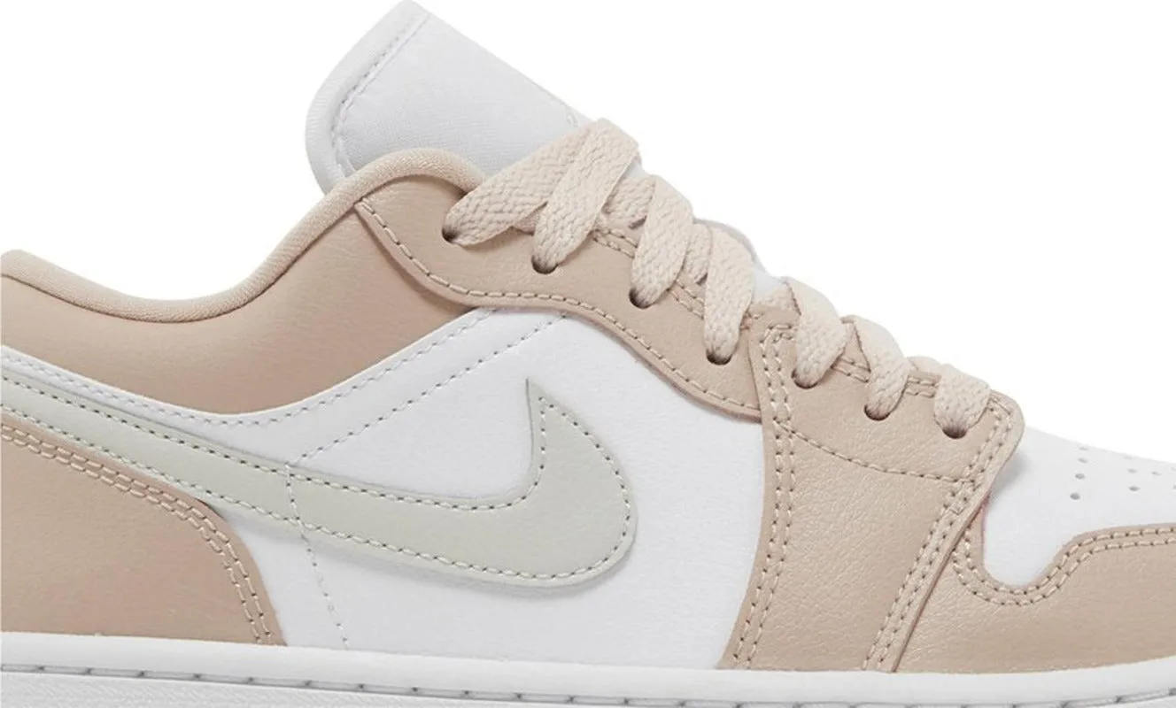Jordan 1 Low Crimson Tint Pink (Women's)