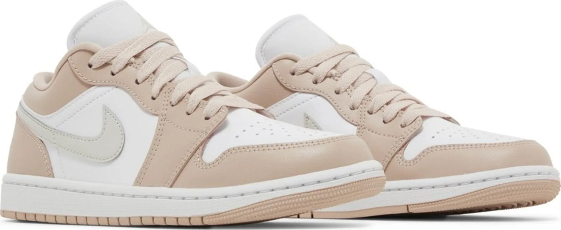 Jordan 1 Low Crimson Tint Pink (Women's)