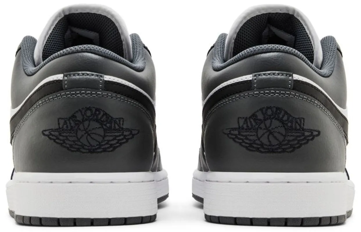 Jordan 1 Low Iron Grey
