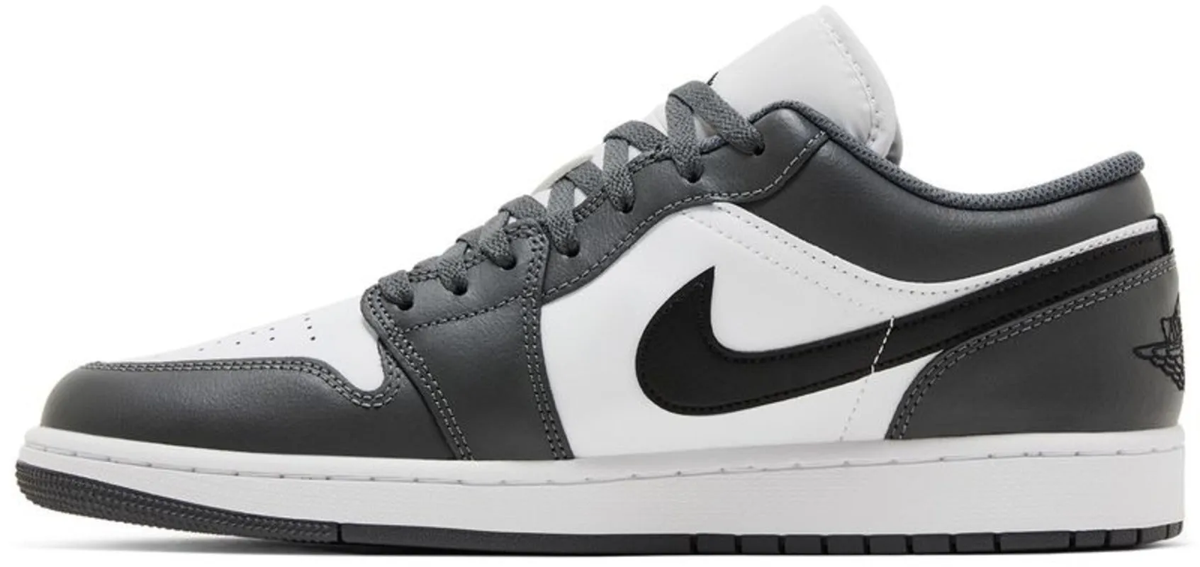 Jordan 1 Low Iron Grey