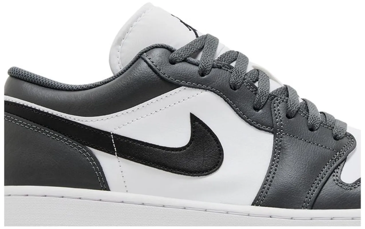 Jordan 1 Low Iron Grey