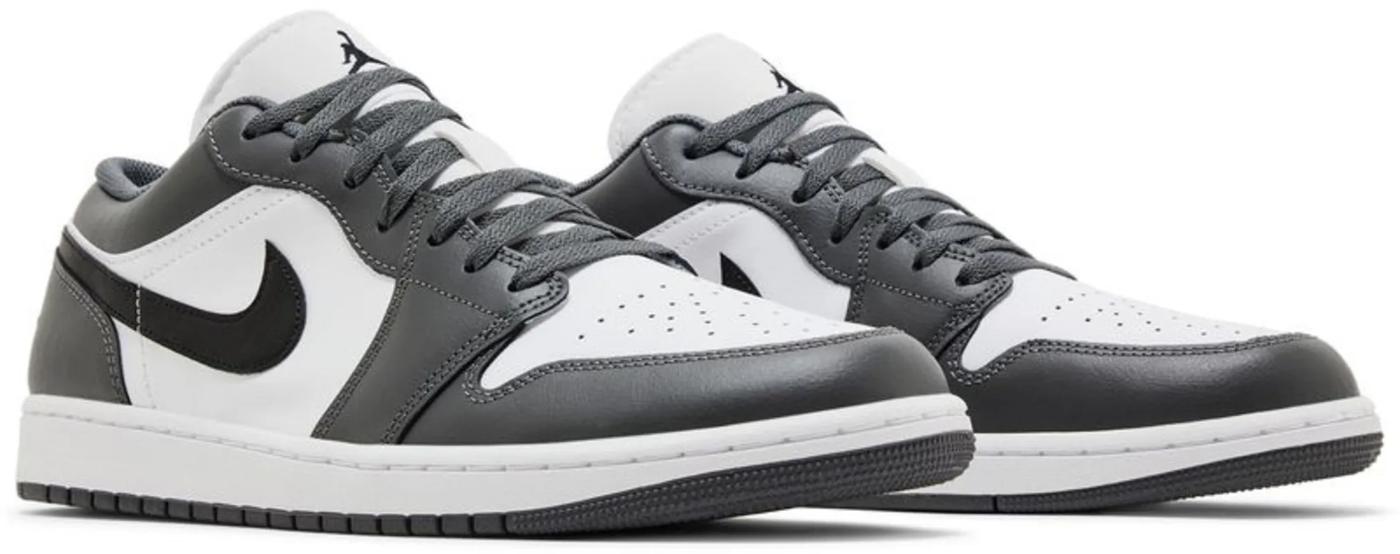 Jordan 1 Low Iron Grey