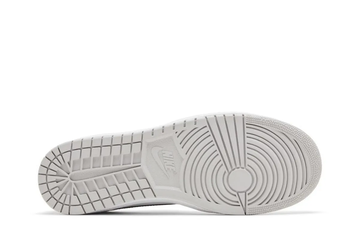 Jordan 1 Retro Low '85 Metallic Black