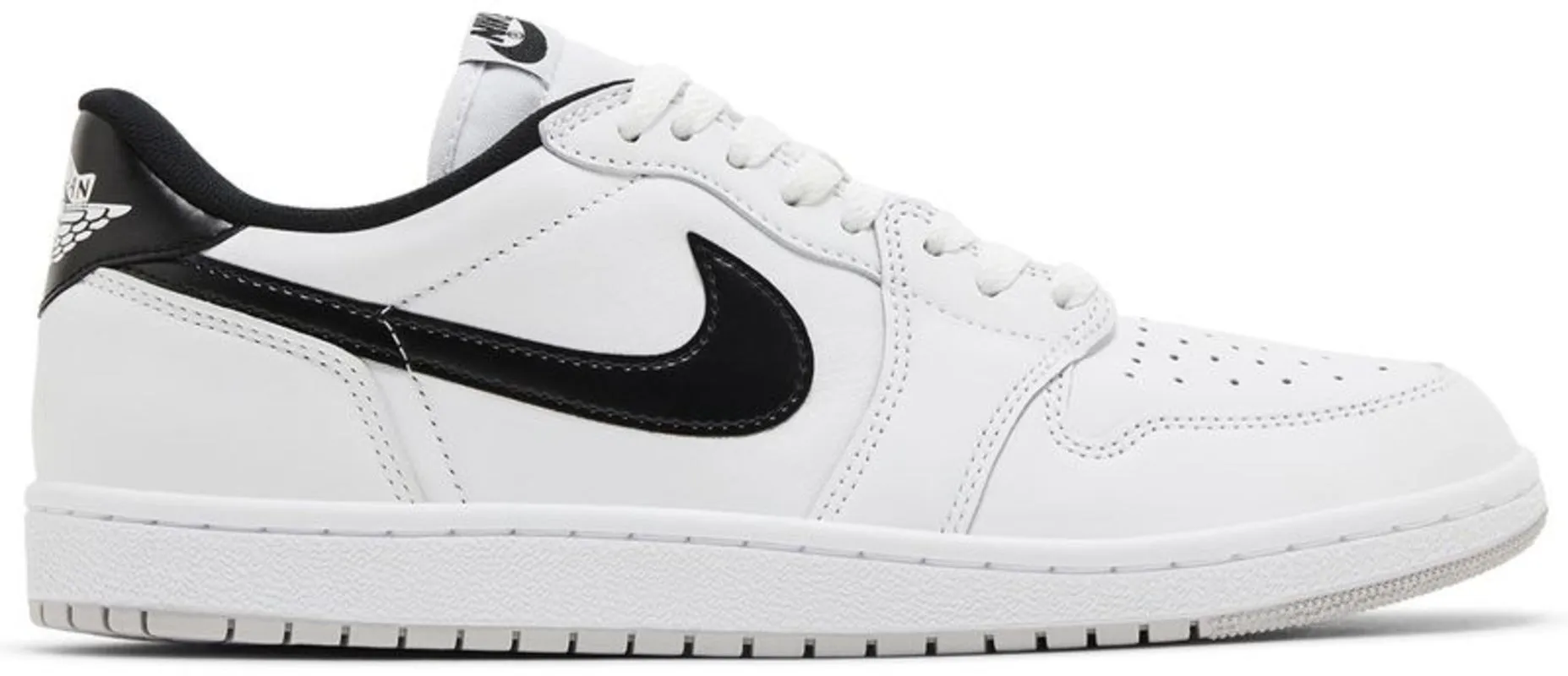 Jordan 1 Retro Low '85 Metallic Black