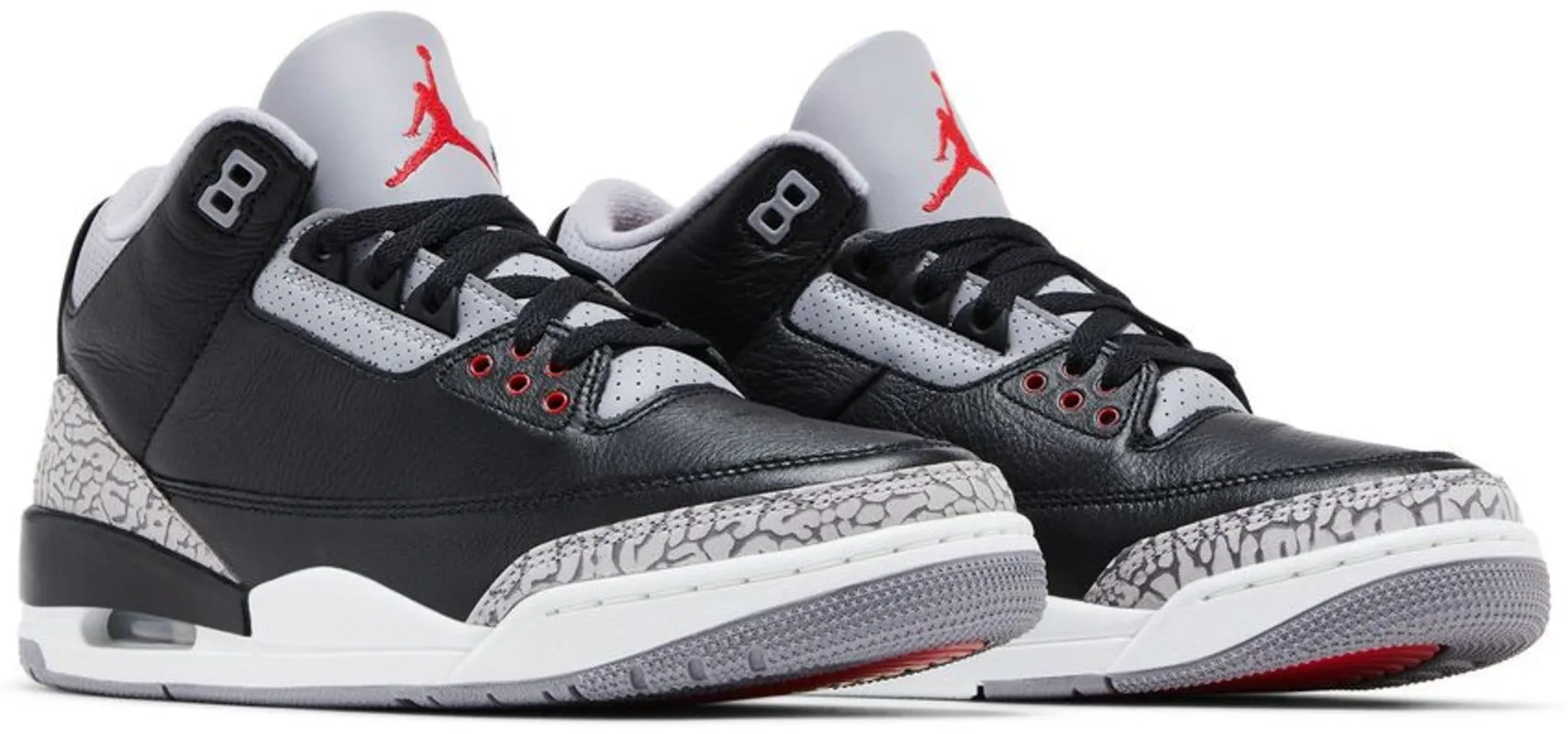 Jordan 3 Retro OG Black Cement