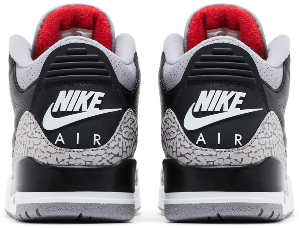 Jordan 3 Retro OG Black Cement