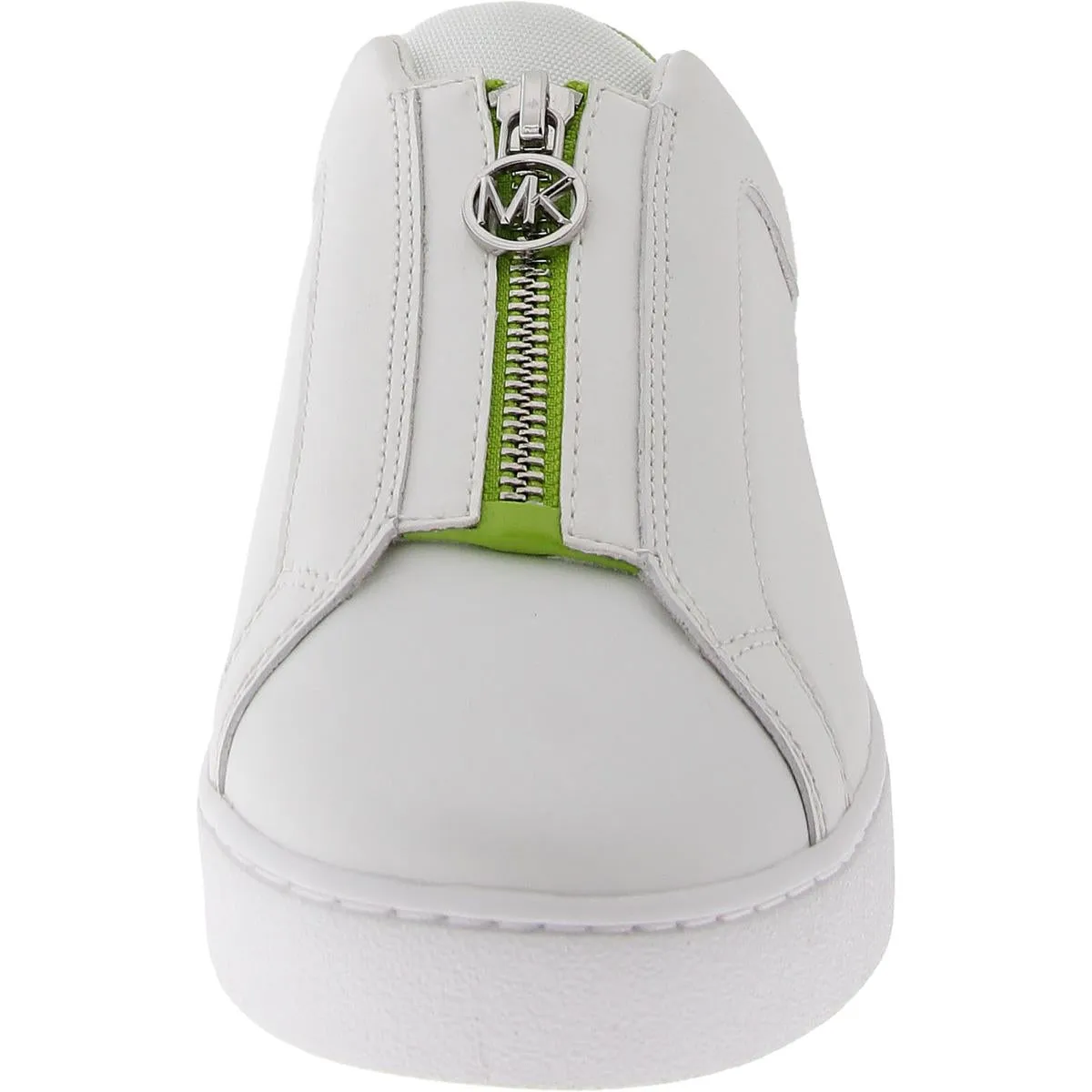 Keaton Womens Leather Lifestyle Casual And Fashion Sneakers