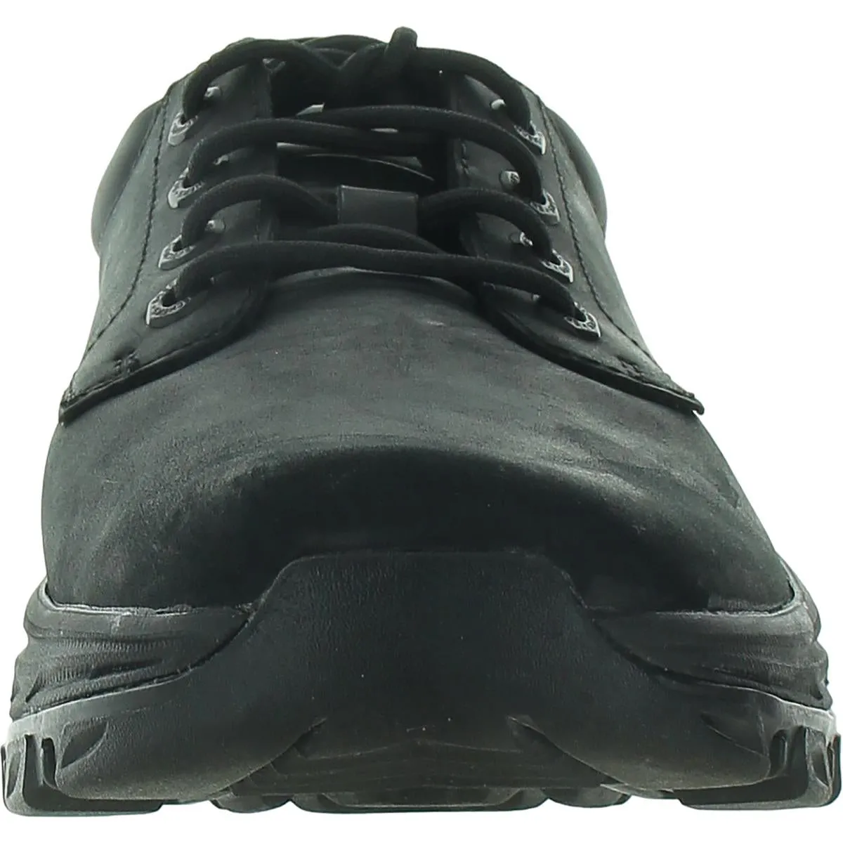 Knowlson Mens Leather Memory Foam Casual And Fashion Sneakers
