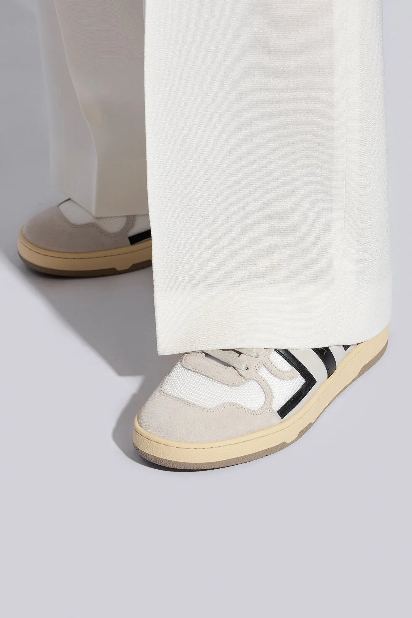 Lanvin Clay Low Sneakers
