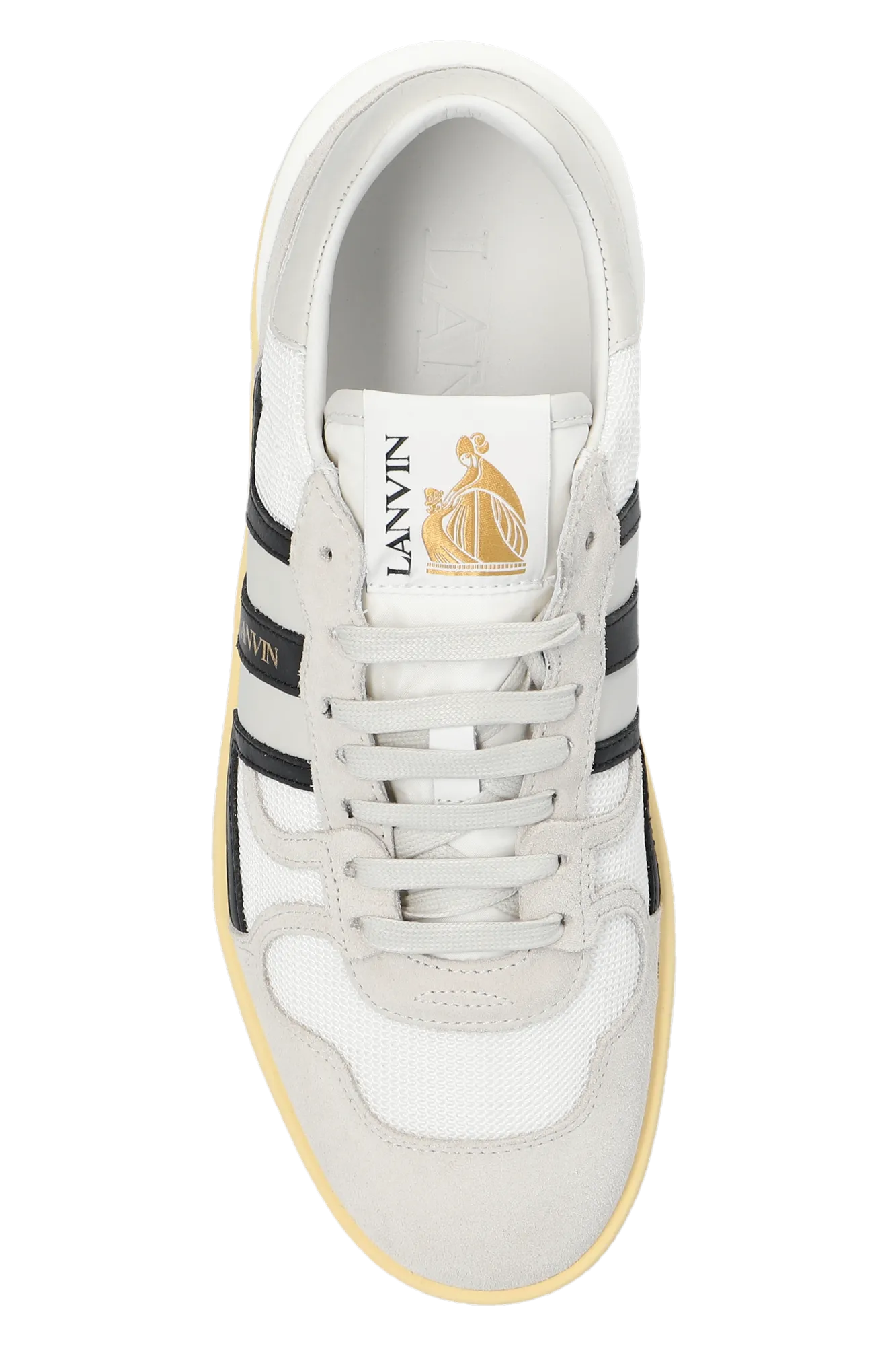 Lanvin Clay Low Sneakers