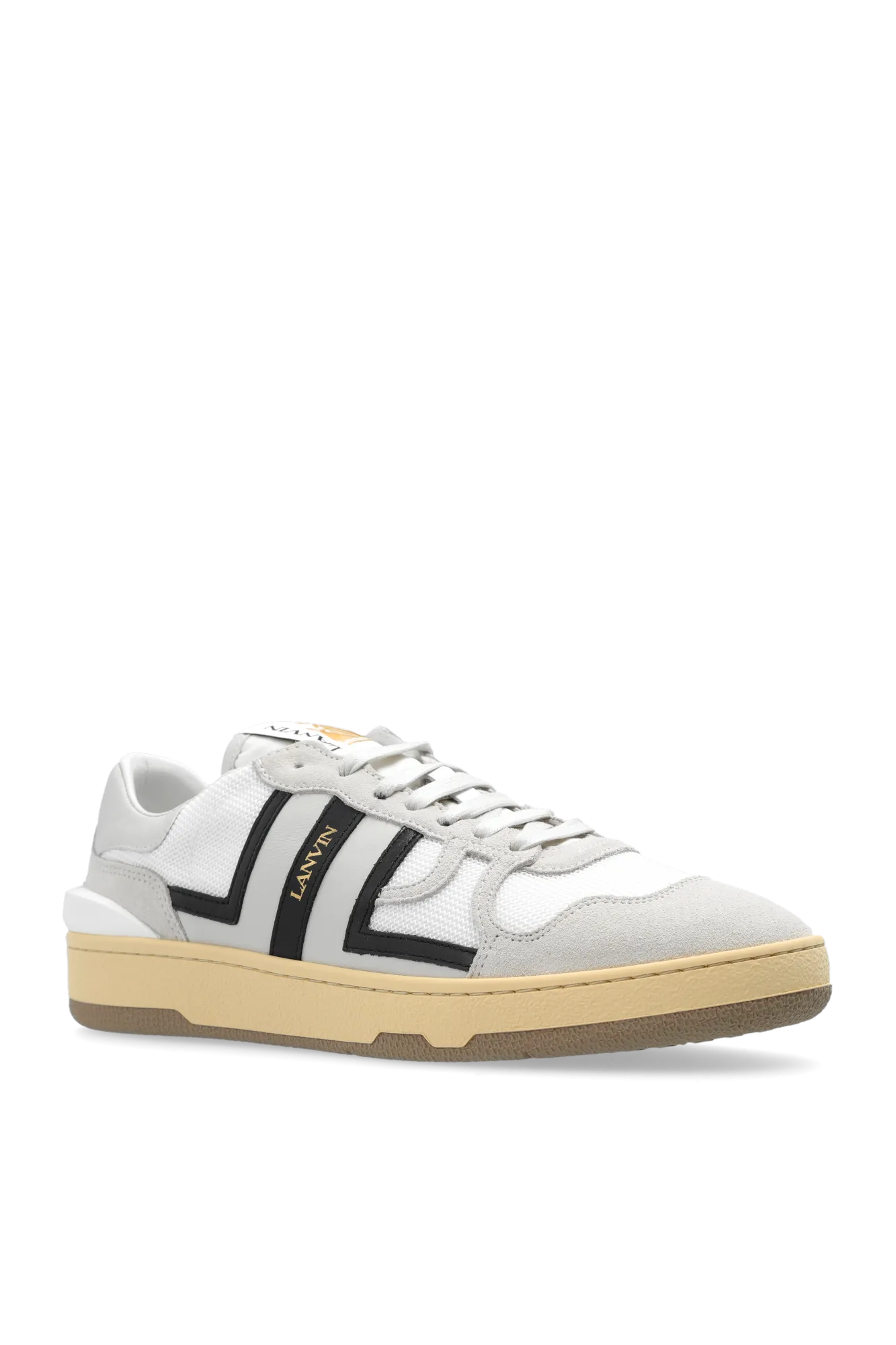 Lanvin Clay Low Sneakers