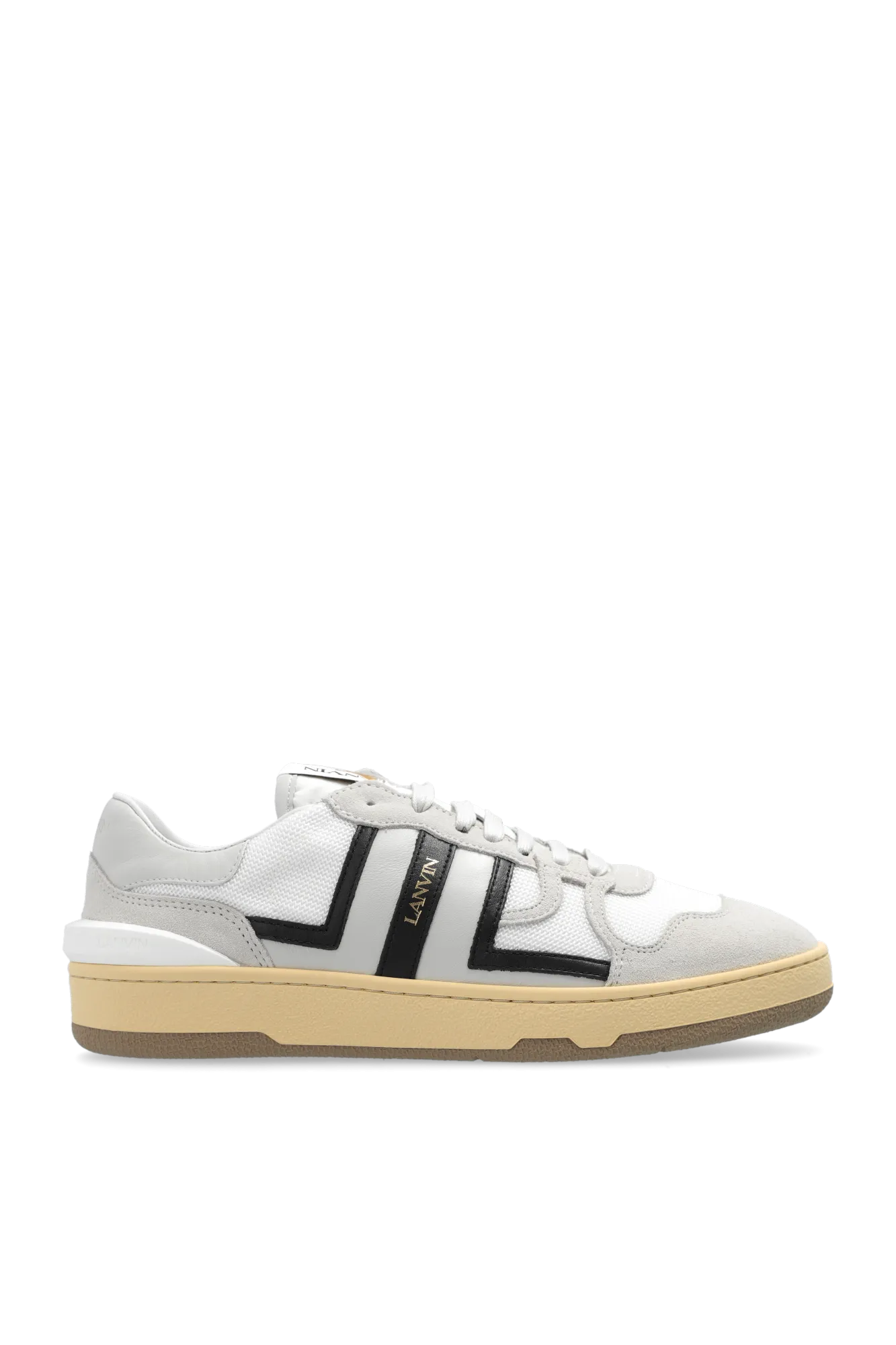 Lanvin Clay Low Sneakers
