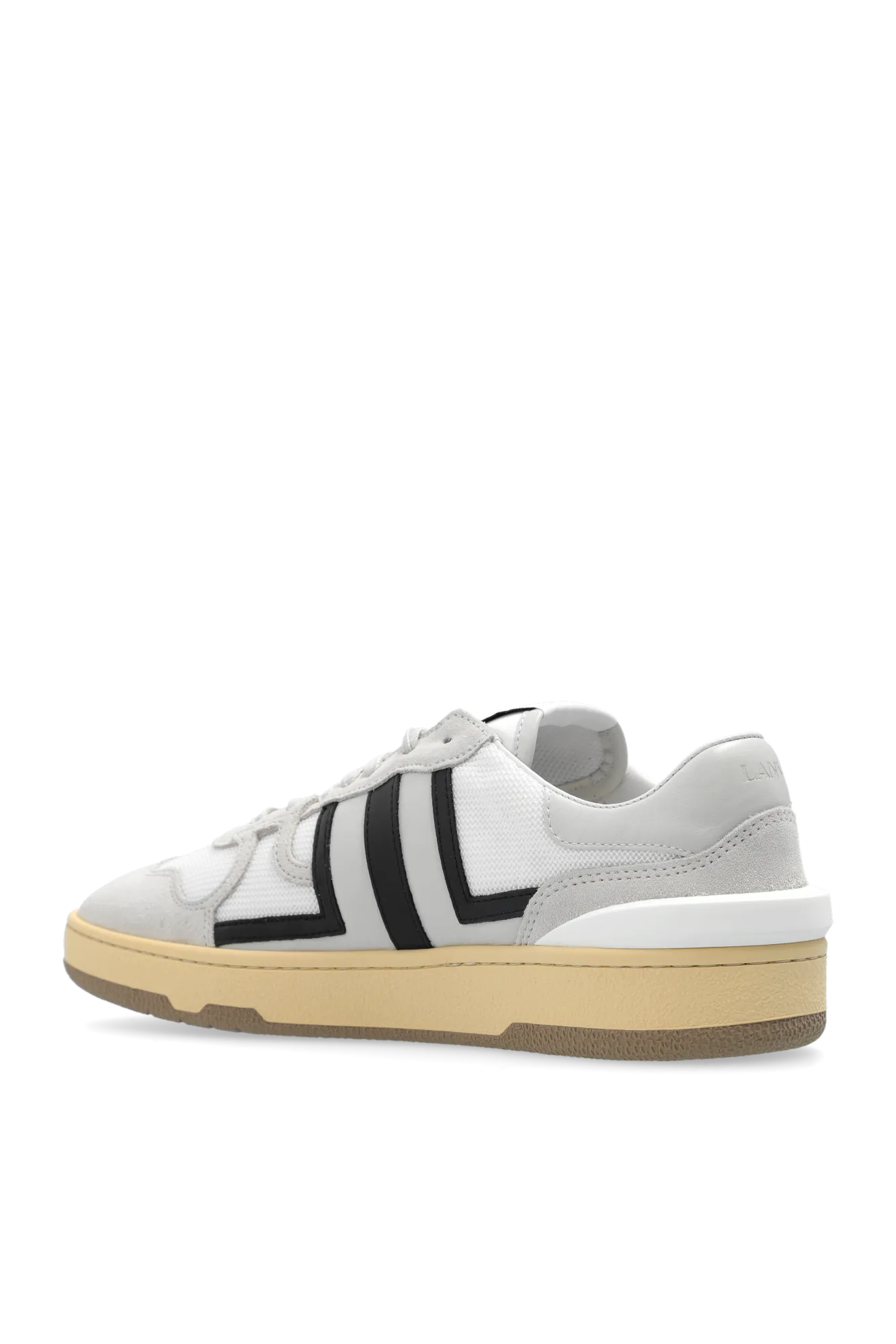 Lanvin Clay Low Sneakers