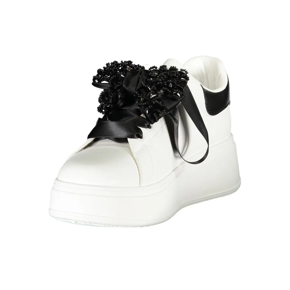 Laura Biagiotti Polyester Women Women's Sneaker