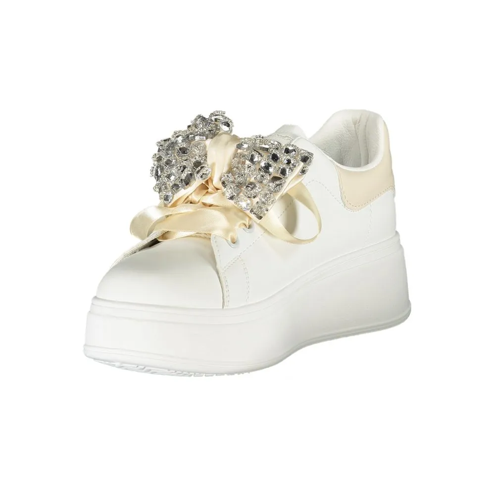 Laura Biagiotti Polyester Women Women's Sneaker