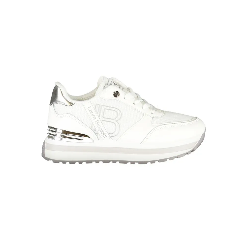 Laura Biagiotti Polyester Women Women's Sneaker
