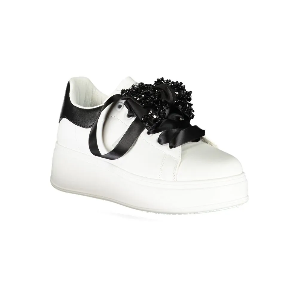 Laura Biagiotti Polyester Women Women's Sneaker