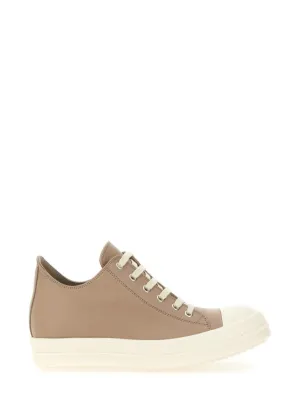 Leather Sneaker