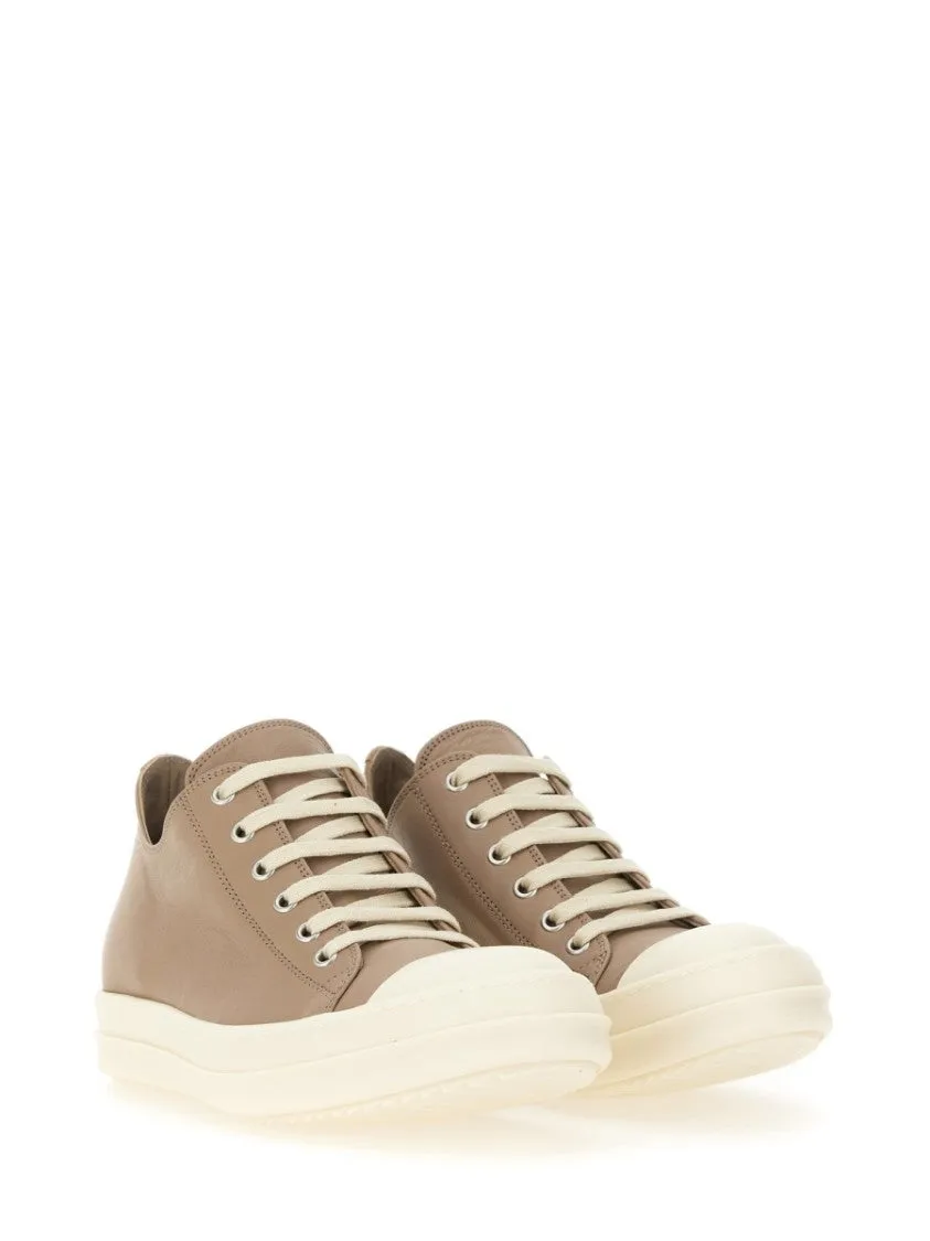 Leather Sneaker