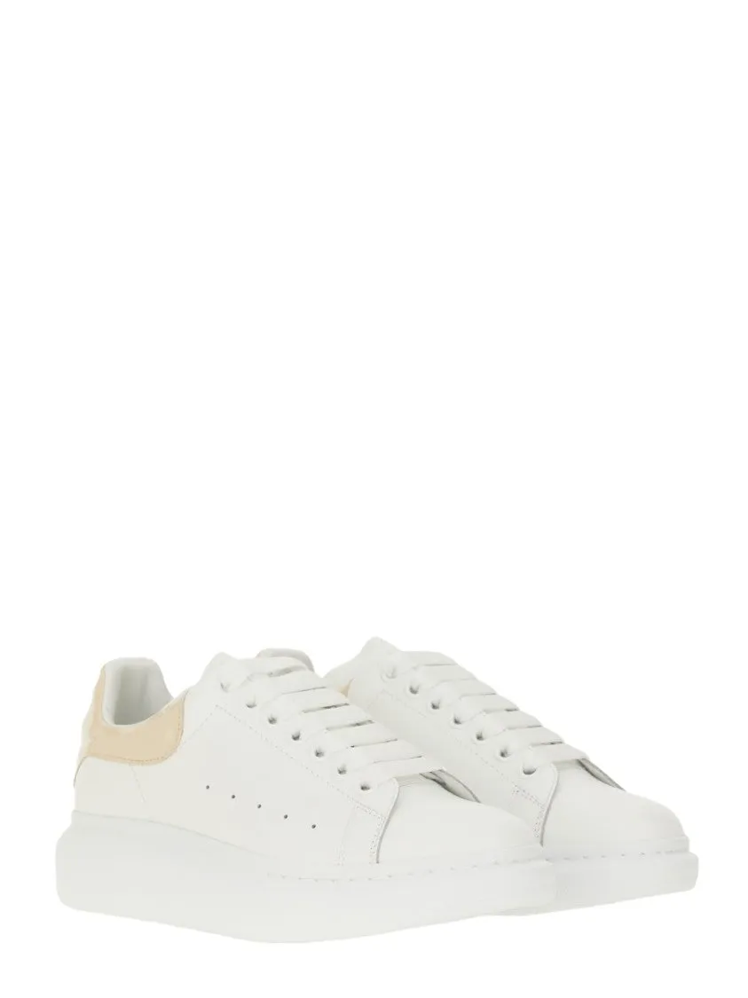 Leather Sneaker
