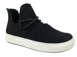 Legacy Slip-On Shoes In Black